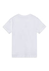 T-shirt CALVIN KLEIN JEANS da BAMBINO - Bright White