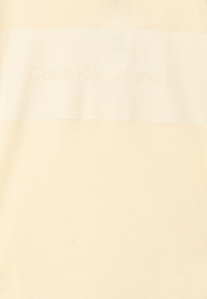 T-shirt CALVIN KLEIN JEANS da BAMBINO - Afterglow