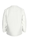 T-shirt CALVIN KLEIN JEANS da BAMBINI - Bright White