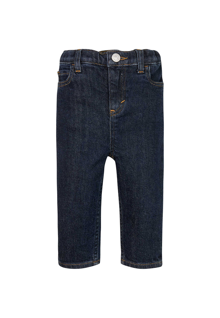 Pantalone CALVIN KLEIN JEANS da BAMBINI - Ck Black