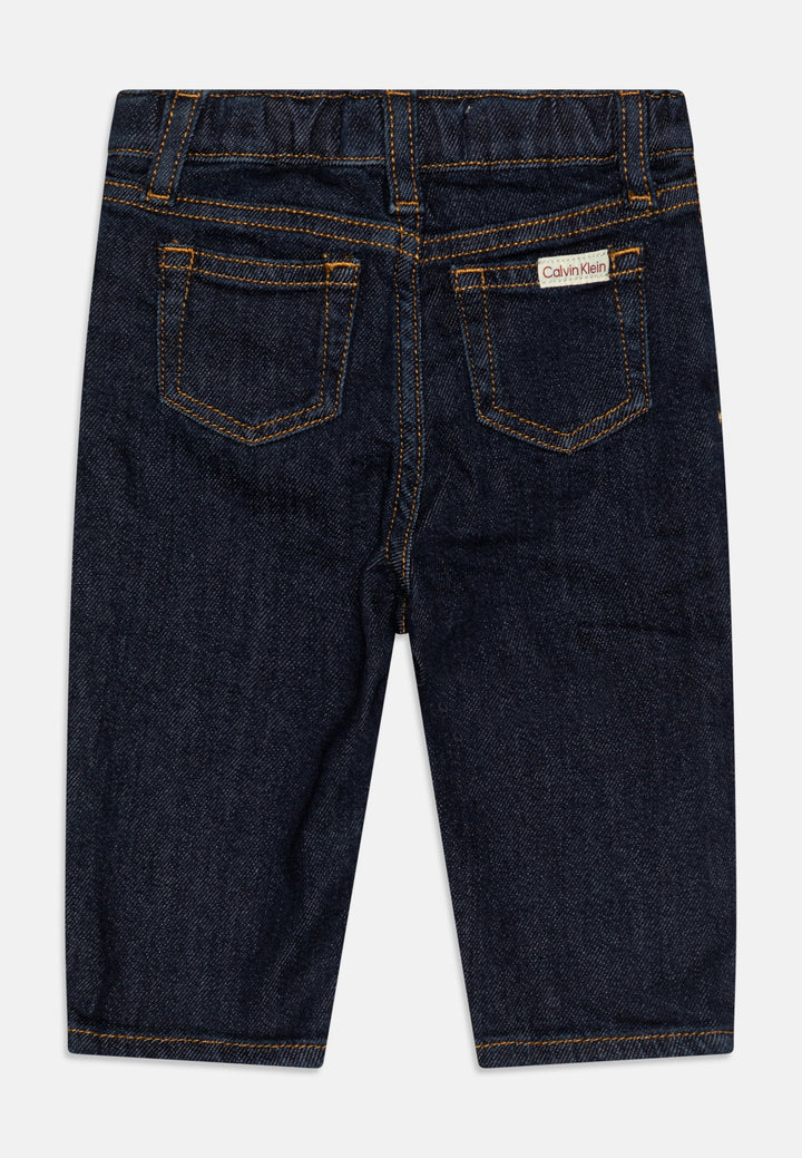 Pantalone CALVIN KLEIN JEANS da BAMBINI - Clean Rinse Blue