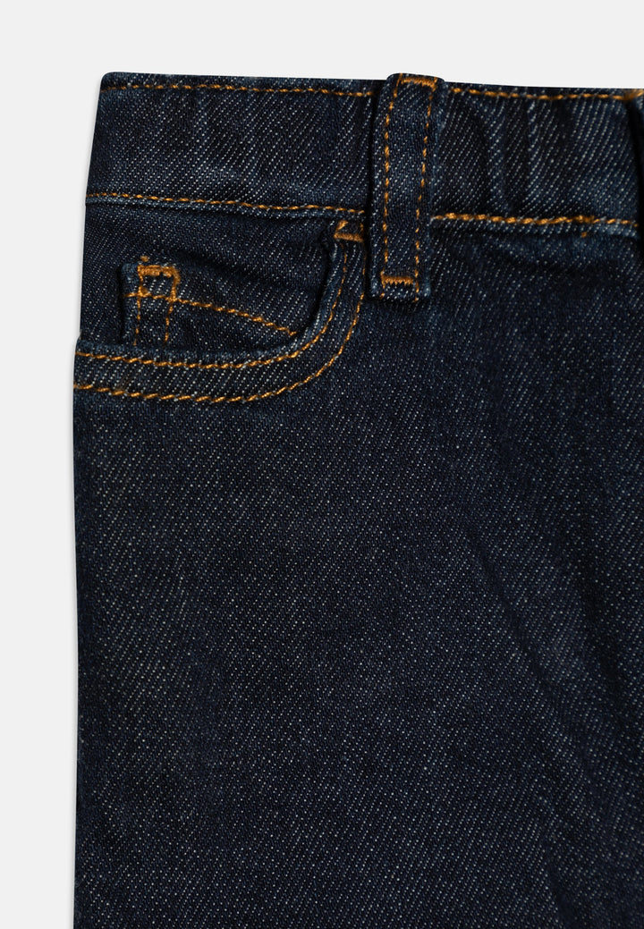 Pantalone CALVIN KLEIN JEANS da BAMBINI - Clean Rinse Blue