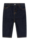 Pantalone CALVIN KLEIN JEANS da BAMBINI - Clean Rinse Blue