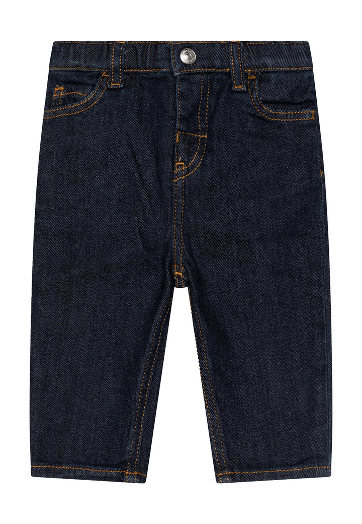Pantalone CALVIN KLEIN JEANS da BAMBINI - Clean Rinse Blue