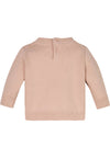 Maglia CALVIN KLEIN JEANS da BAMBINI - Meringue Blush