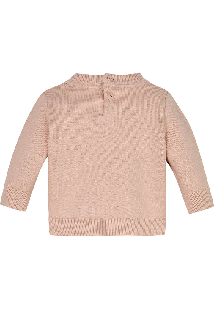 Maglia CALVIN KLEIN JEANS da BAMBINI - Meringue Blush