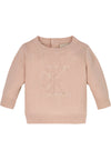 Maglia CALVIN KLEIN JEANS da BAMBINI - Meringue Blush