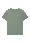 T-shirt CALVIN KLEIN JEANS da BAMBINI - Meteor Green