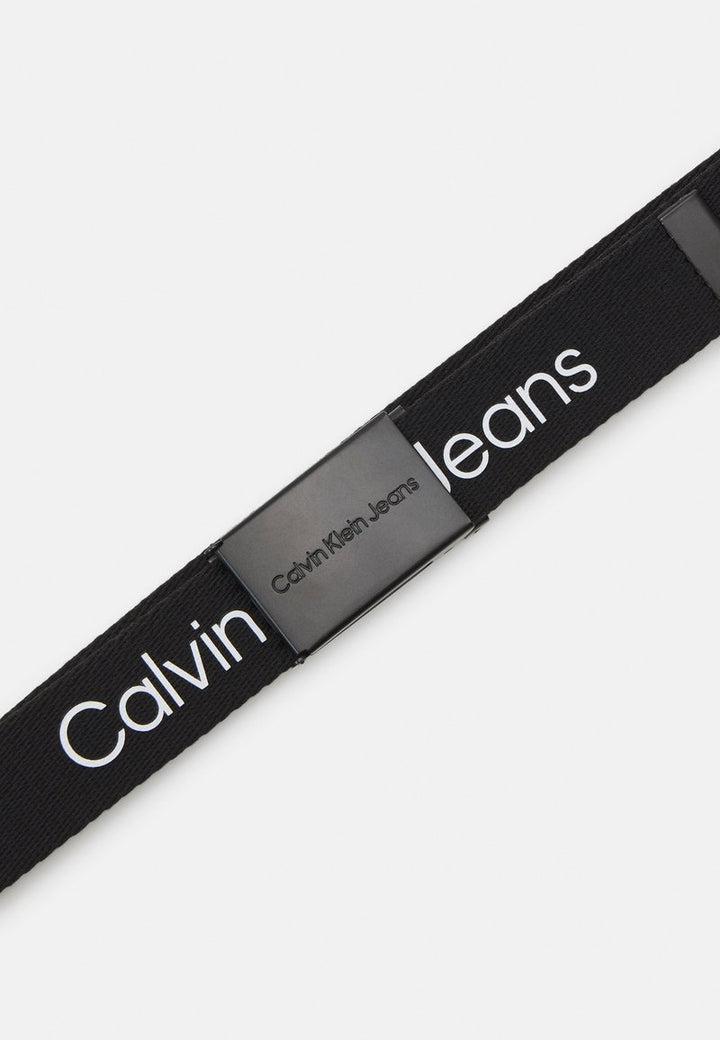 Cintura CALVIN KLEIN JEANS da BAMBINI - Ck Black