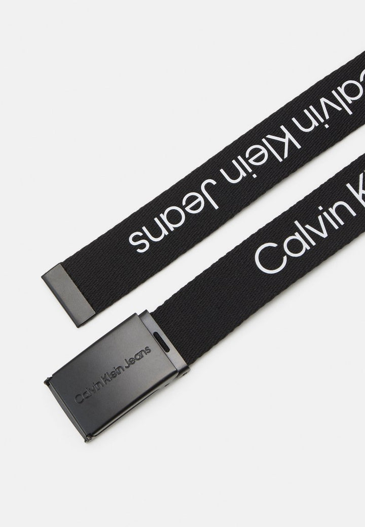 Cintura CALVIN KLEIN JEANS da BAMBINI - Ck Black