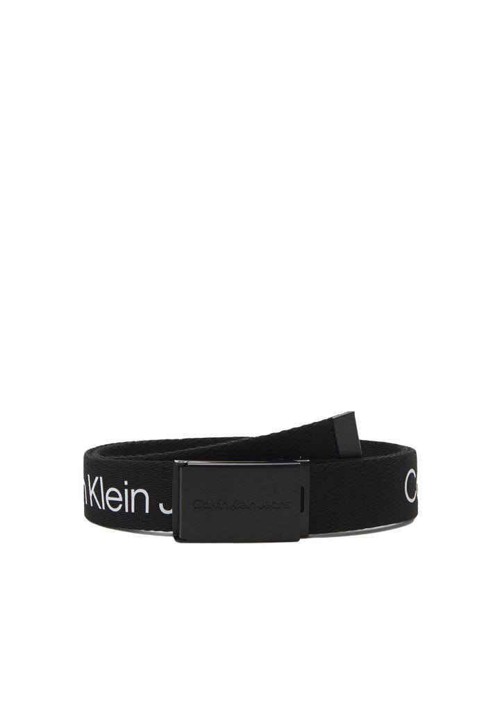 Cintura CALVIN KLEIN JEANS da BAMBINI - Ck Black