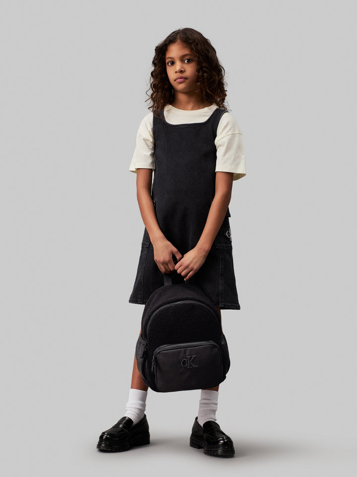Zaino CALVIN KLEIN JEANS da BAMBINI - Ck Black