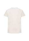 T-shirt CONVERSE da BAMBINA - WHITE