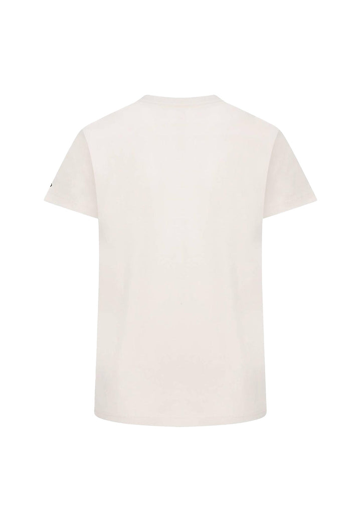 T-shirt CONVERSE da BAMBINA - WHITE