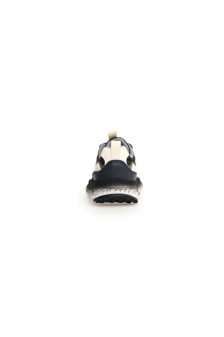 FLOWER MOUNTAIN Sneakers for KIDS - Khaki