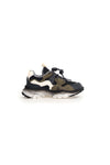 FLOWER MOUNTAIN Sneakers for KIDS - Khaki