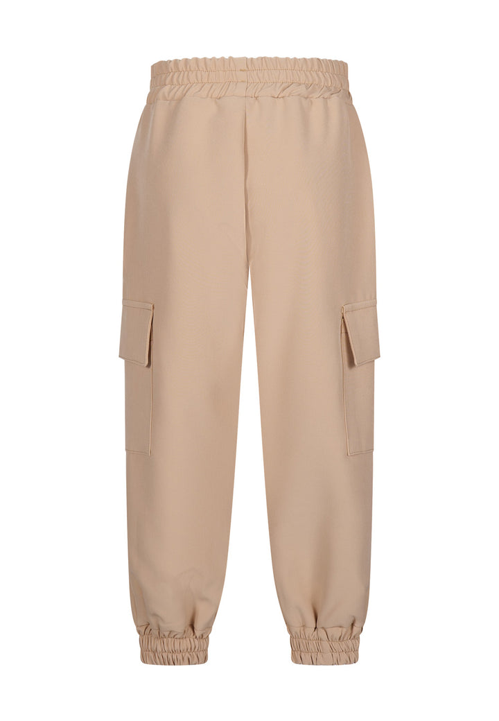 Pantalone FUN FUN da BAMBINA - Beige