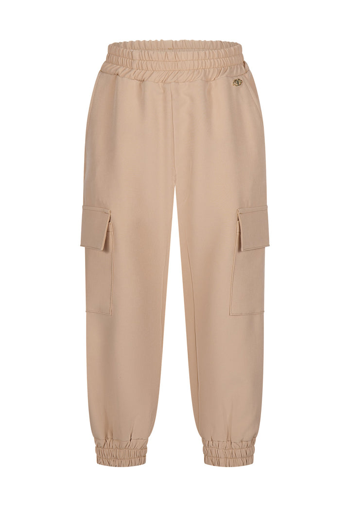Pantalone FUN FUN da BAMBINA - Beige