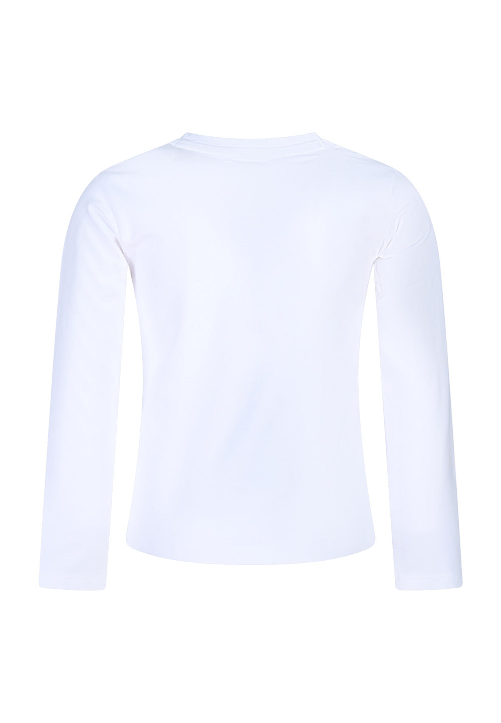 FUN FUN T-shirt FUN FUN da BAMBINA - WHITE