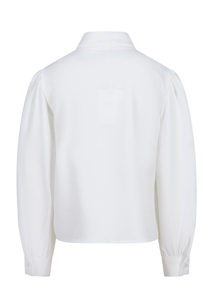 Camicia FUN FUN da BAMBINA - Off white