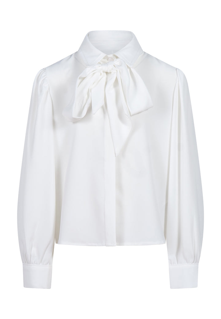 Camicia FUN FUN da BAMBINA - Off white
