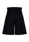 Shorts FUN FUN da BAMBINA - Black