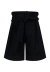Shorts FUN FUN da BAMBINA - Black