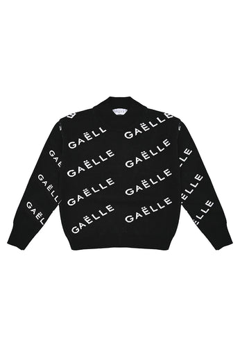 Gaelle Paris Felpa Nera Prezzo Felpa Gaelle Gaelle Paris Felpa