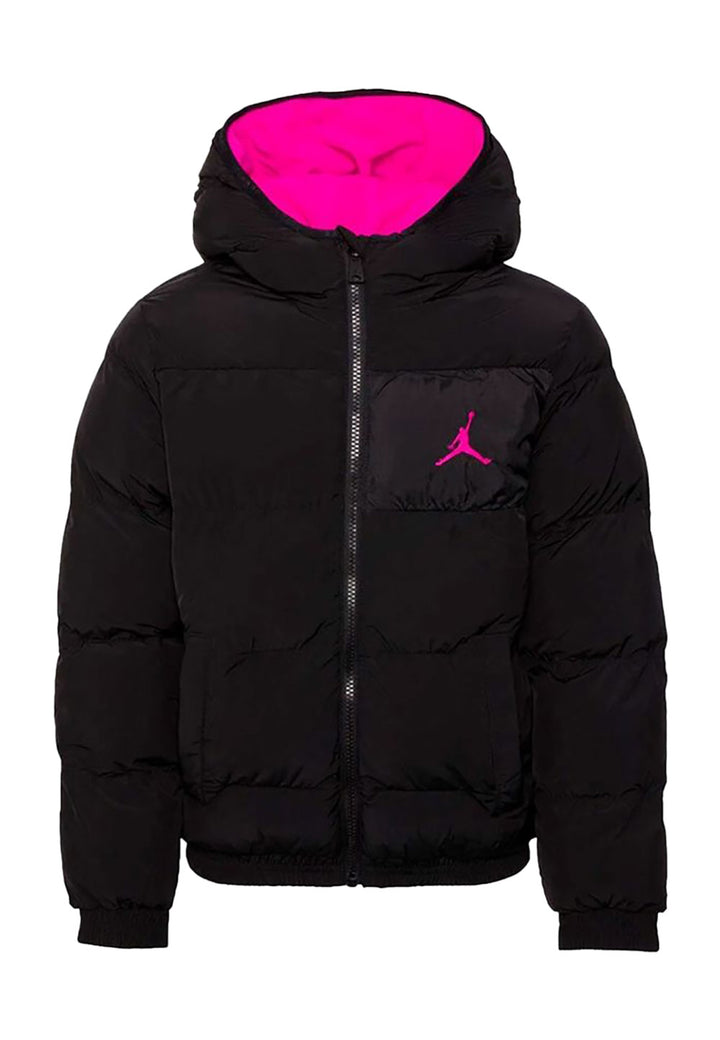 JORDAN Giubbotto JORDAN da BAMBINA - Black
