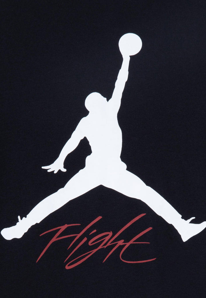 T-shirt JORDAN da BAMBINO - Black