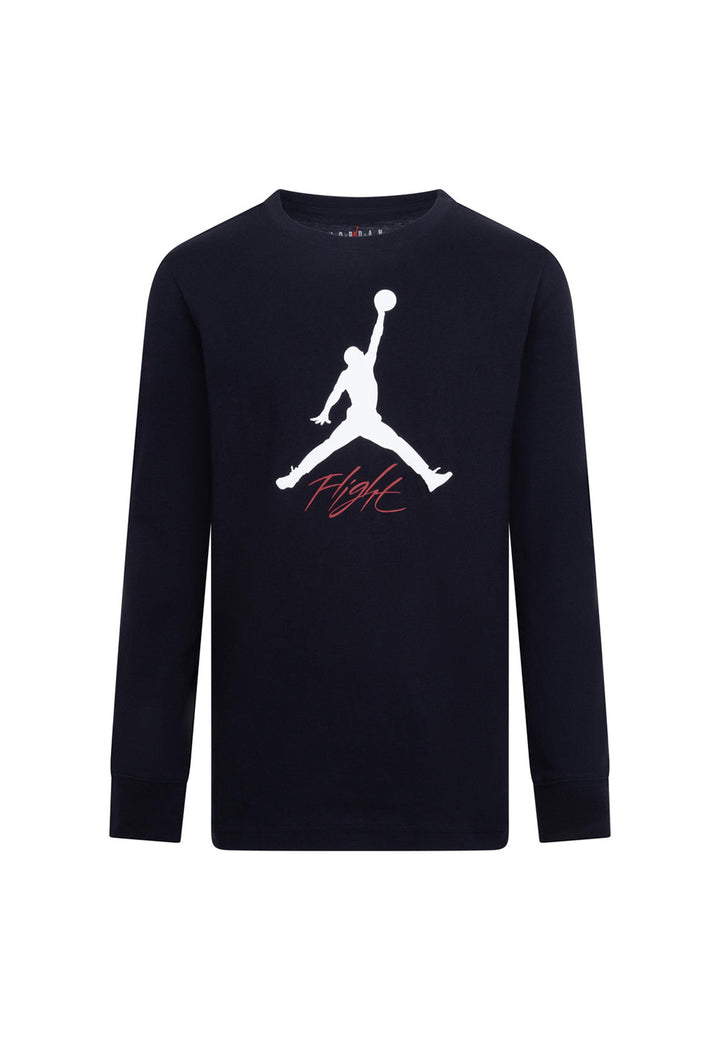 T-shirt JORDAN da BAMBINO - Black