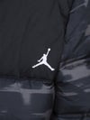 JORDAN Giubbotto JORDAN da BAMBINO - Black
