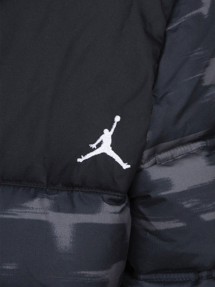 JORDAN Giubbotto JORDAN da BAMBINO - Black