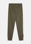 JORDAN Pantalone JORDAN da BAMBINO - Verde militare