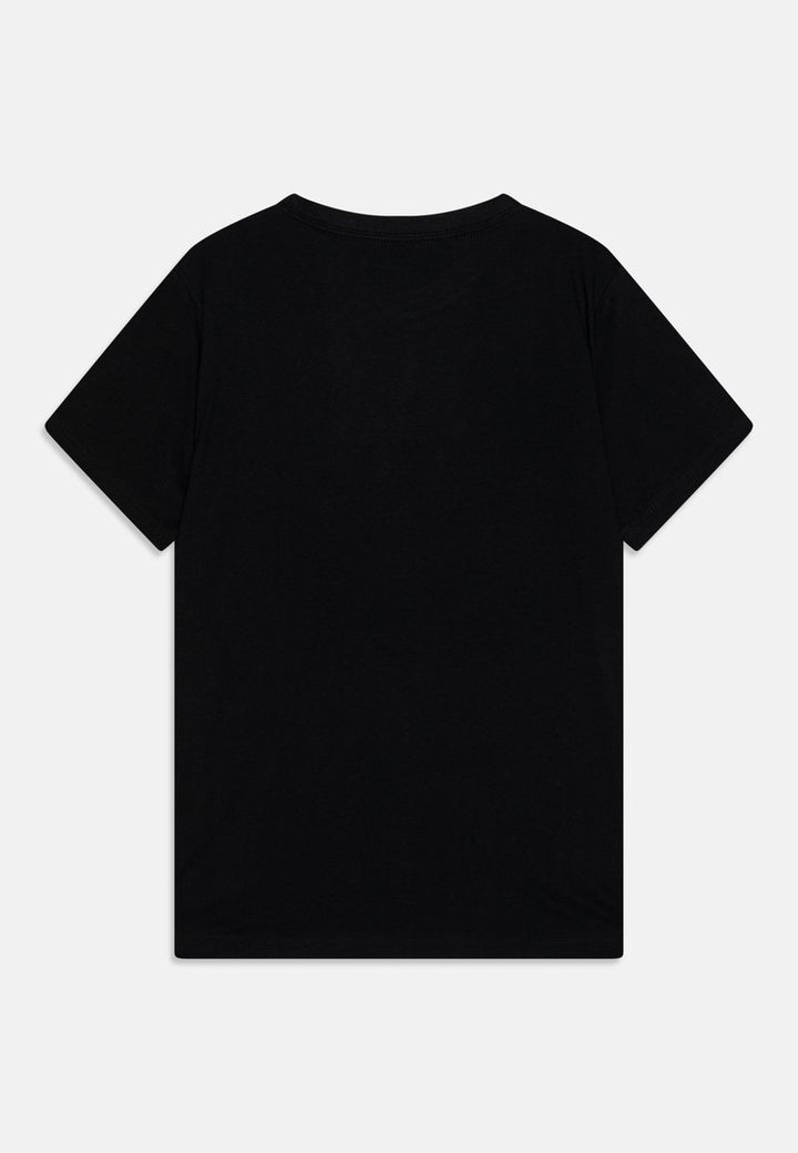 T-shirt JORDAN da BAMBINO - Black