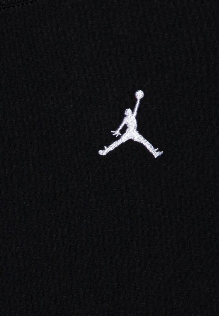 T-shirt JORDAN da BAMBINO - Black