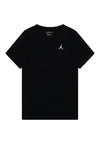 T-shirt JORDAN da BAMBINO - Black