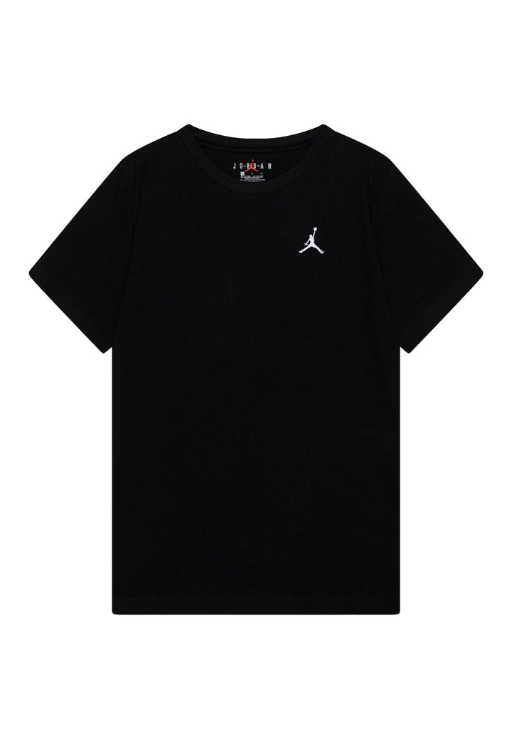 T-shirt JORDAN da BAMBINO - Black