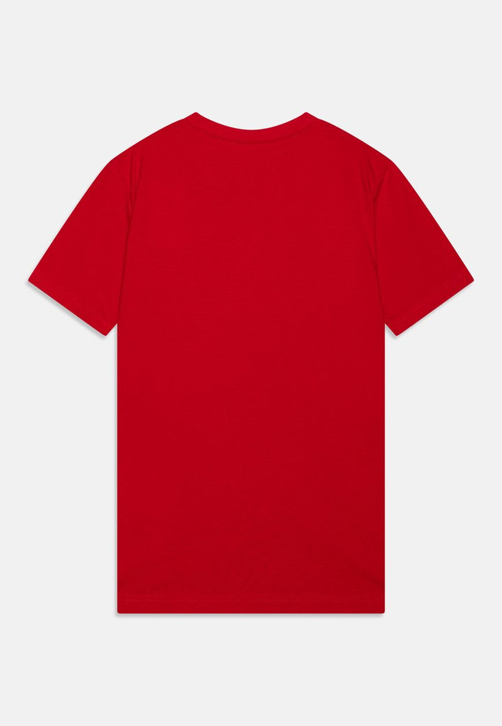 T-shirt JORDAN da BAMBINO - Gym red