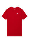 T-shirt JORDAN da BAMBINO - Gym red