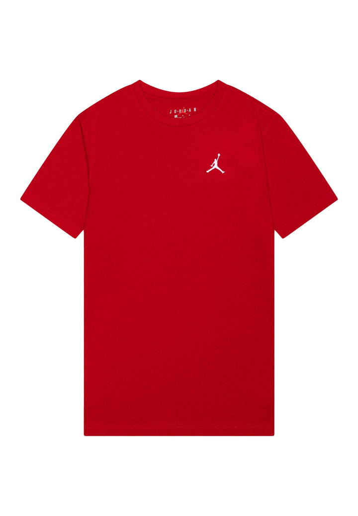 T-shirt JORDAN da BAMBINO - Gym red