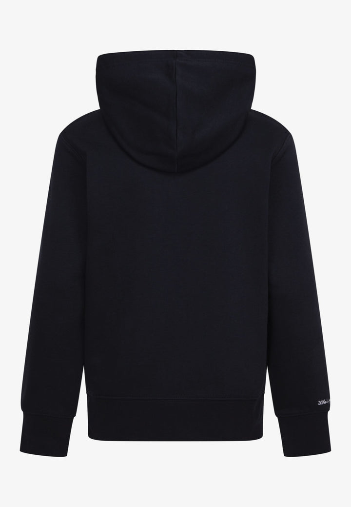 JORDAN Sweatshirt for KIDS - Black