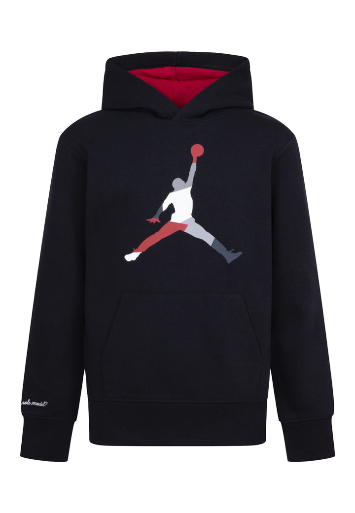 JORDAN Sweatshirt for KIDS - Black