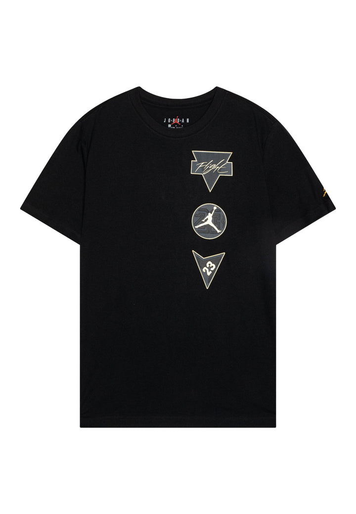JORDAN T-shirt JORDAN da BAMBINO - Black