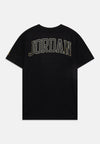 JORDAN T-shirt JORDAN da BAMBINO - Black