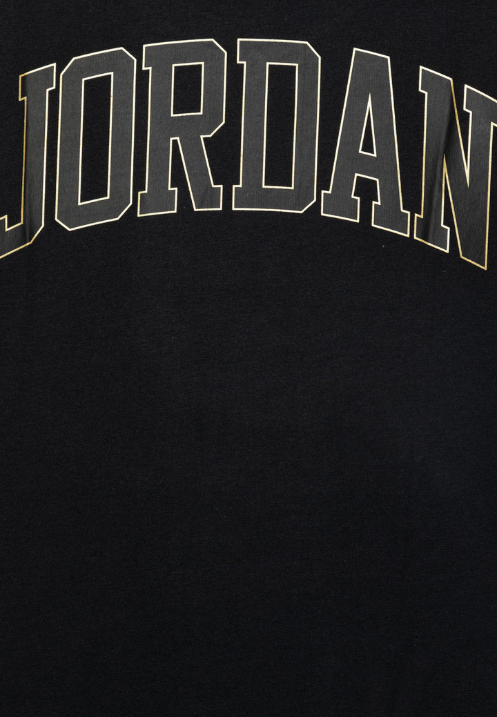 JORDAN T-shirt JORDAN da BAMBINO - Black