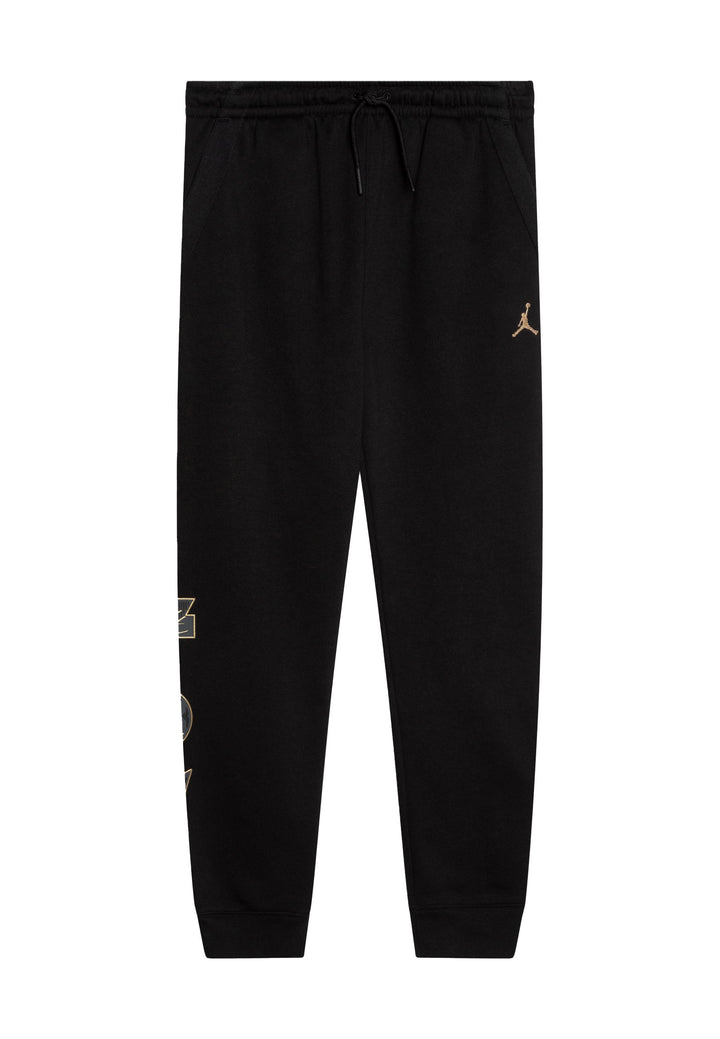 JORDAN Pantalone JORDAN da BAMBINO - Black