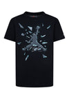 JORDAN T-shirt JORDAN da BAMBINO - Black