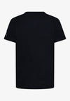 JORDAN T-shirt JORDAN da BAMBINO - Black