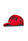 JORDAN Hat for KIDS - Gym red